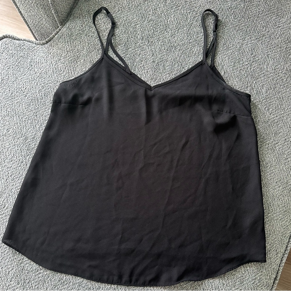 Black cami